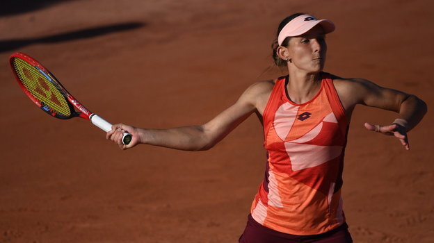    Варвара Грачева. Global Look Press