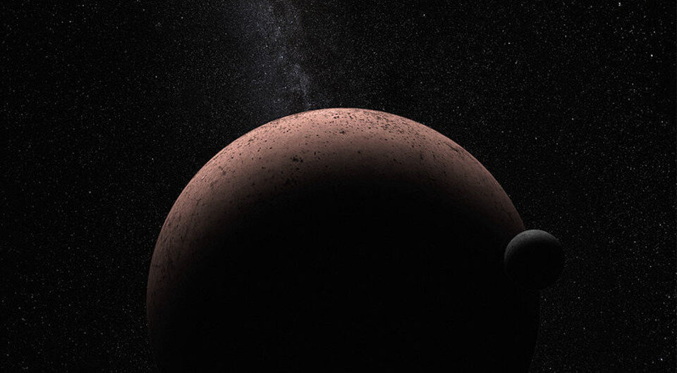   NASA; ESA; A. Parker, M. Buie / Southwest Research Institute; W. Grundy / Lowell Observatory, K. Noll / NASA GSFC