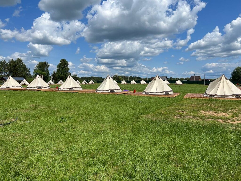 Тверской губернатор Игорь Руденя поручил разобраться с ситуацией в лагере «Салют»