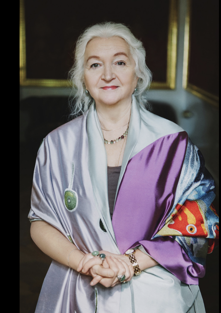 Татьяна Черниговская 