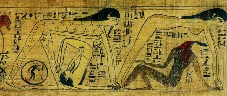 7 самых скандальных секс-обычаев древнего Египта | MAXIM