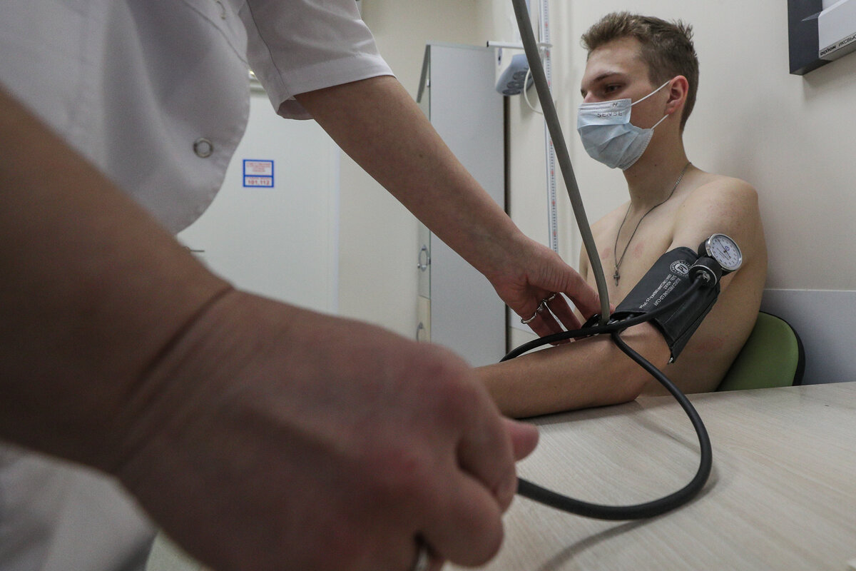 А ваше сердце здорово? ФОТО: Bulkin Sergey/Globallookpress 