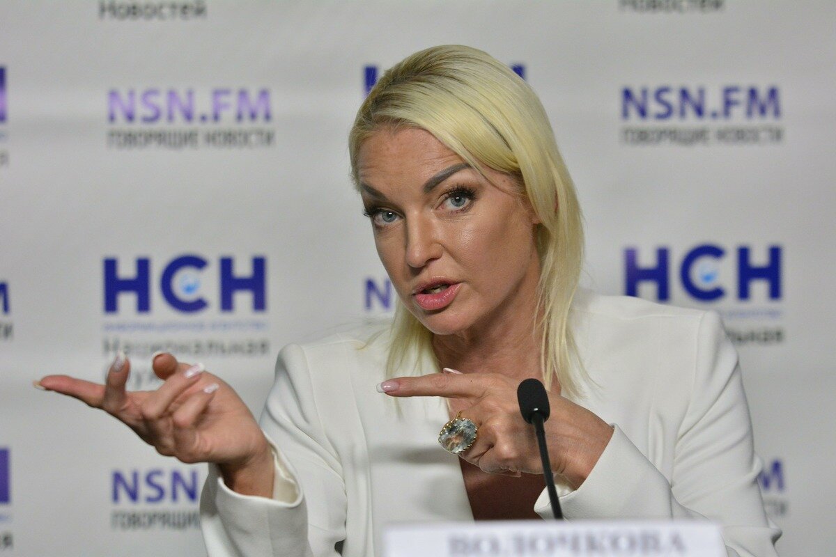 Решение вновь начать выпивать Волочкова не объяснила.  Фото: Pavel Kashaev, Павел Кашаев / Global Look Press / globallookpress.com