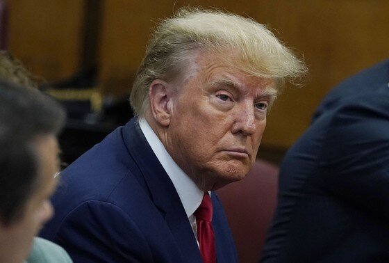    Дональд Трамп
