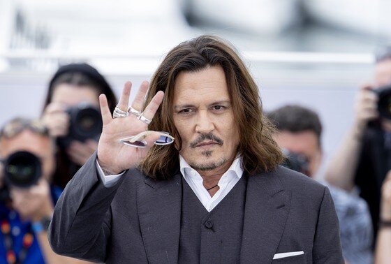    Джонни Депп