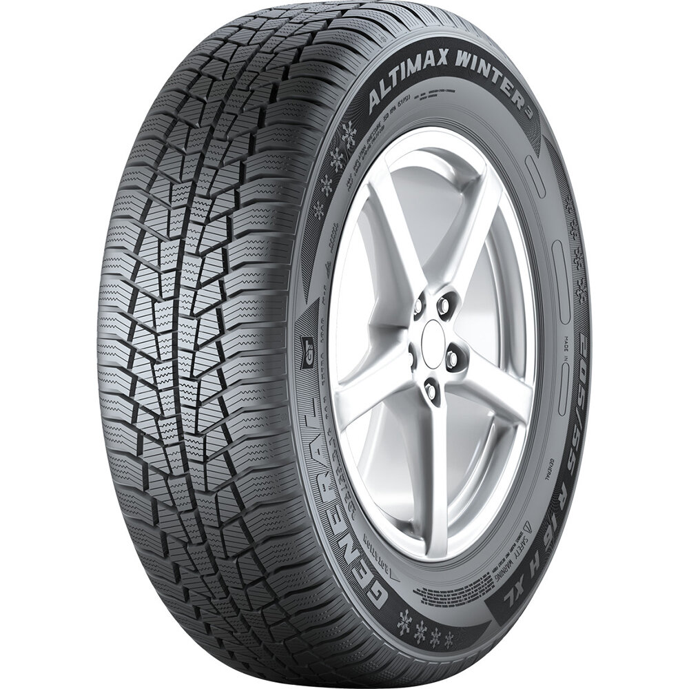 General Tire Altimax Winter 3