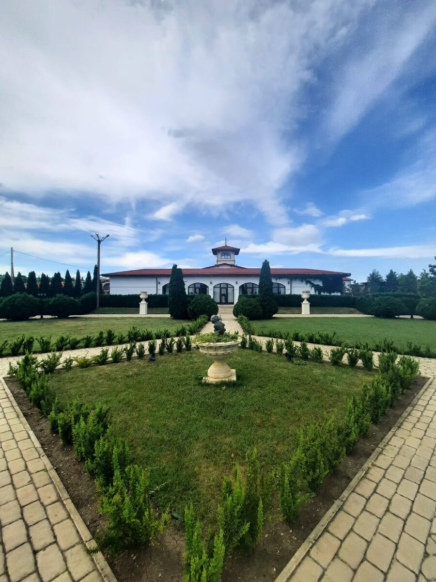 "Долина Лефкадия". Автор фото: Татьяна Пучкина