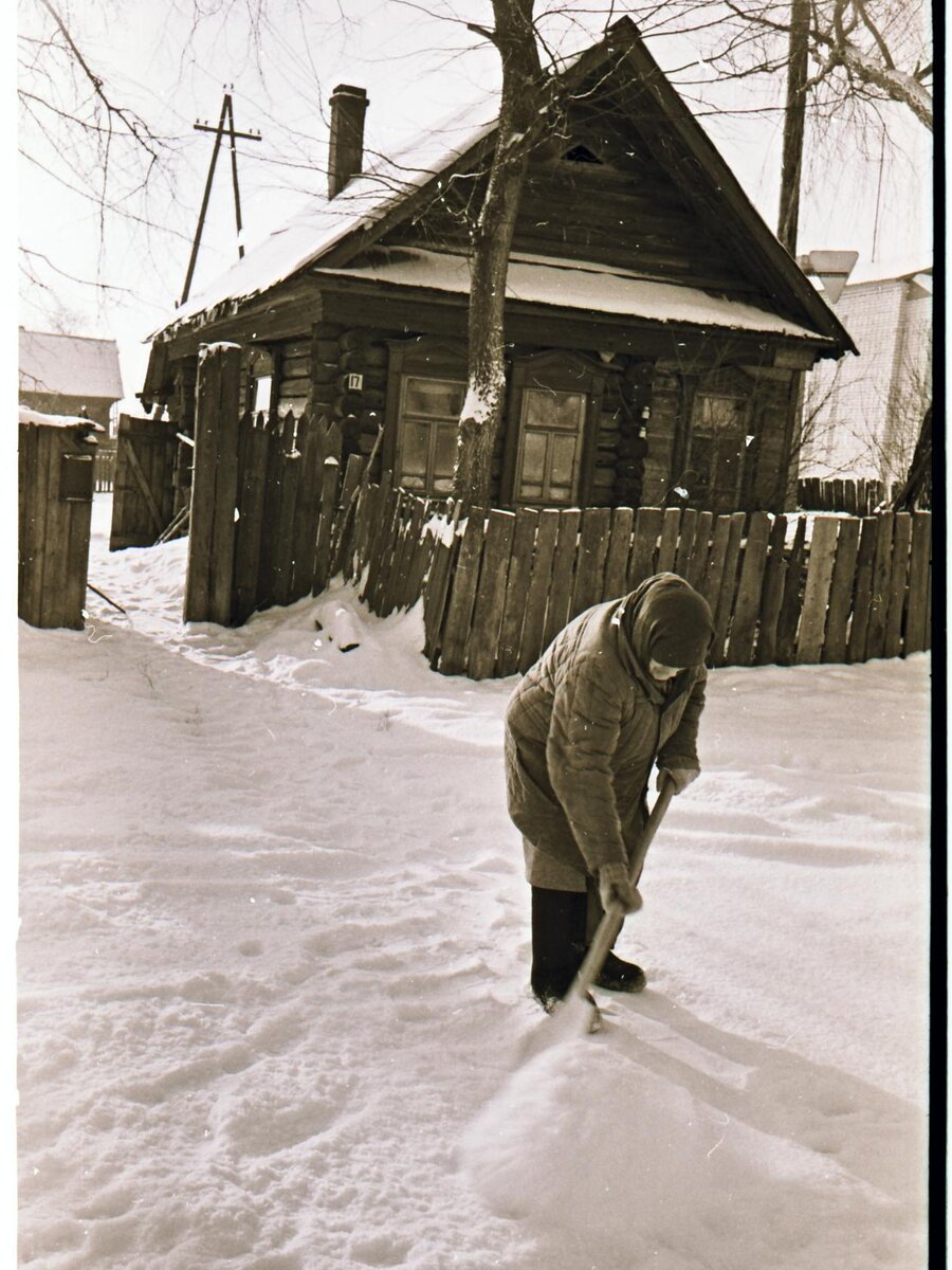 Фото из архива Н.Лебедева