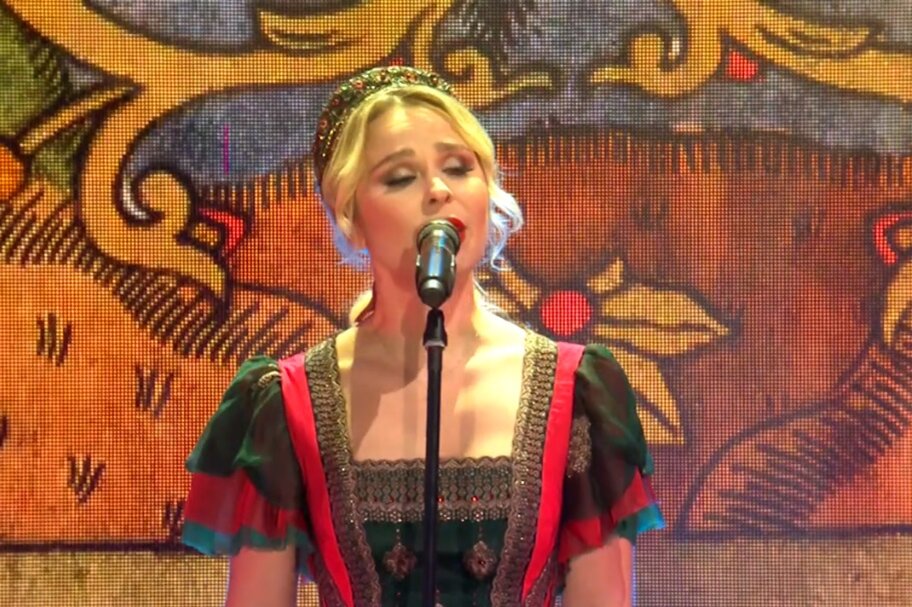 Пелагея. 4 июня 2023 года. Белград