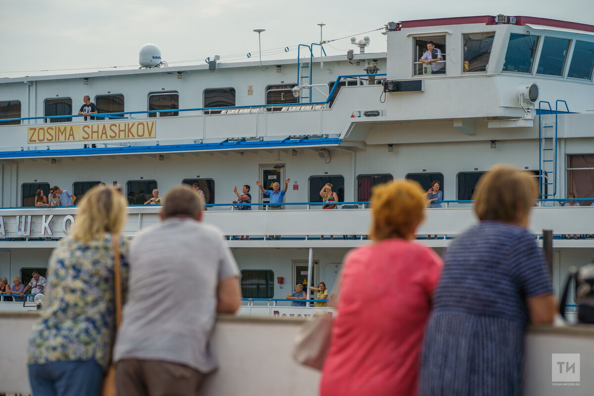 Круизный туризм “помолодел”»: куда из Казани отправиться в путешествие по  воде | Татар-информ | Дзен