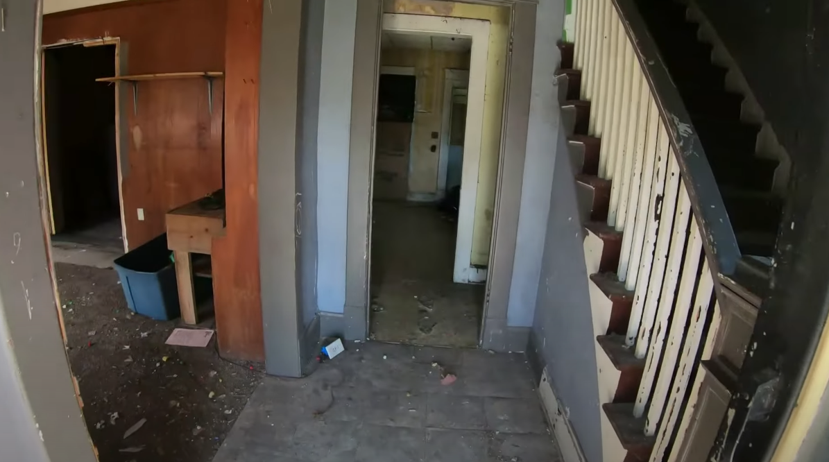 США. Огайо. Дешёвый дом на продажу 2023. Фото из открытых источников 