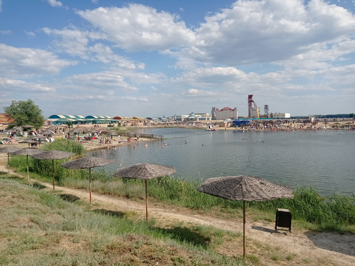 Большое Городское озеро