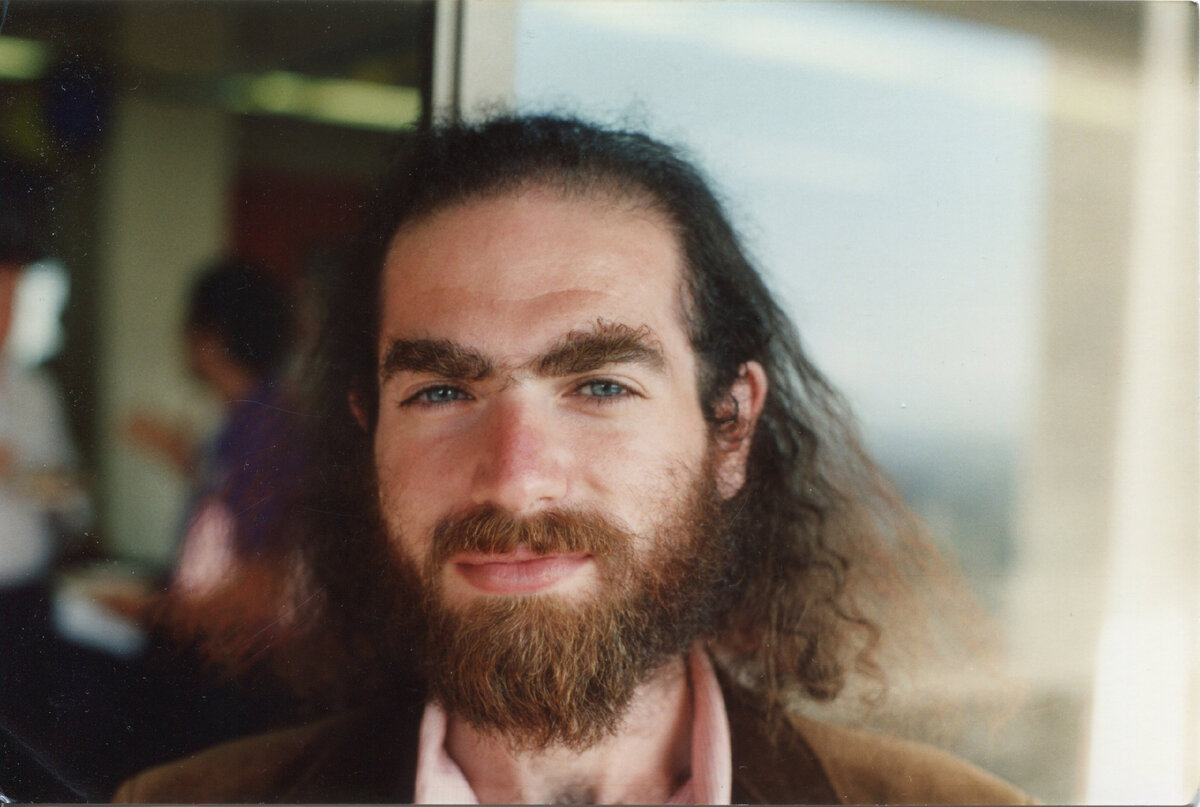 Григория Перельман. Фото Яндекс.Картинки. 