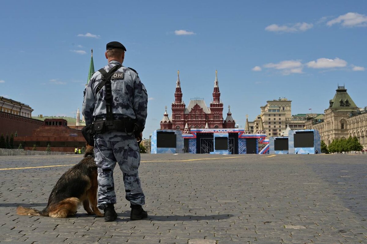 Руководство росгвардии по москве