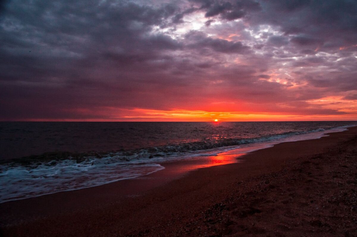 станица должанская море