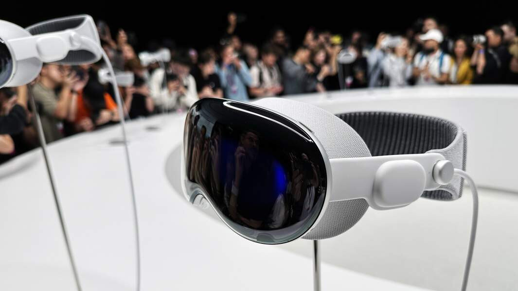 Apple vision pro что это