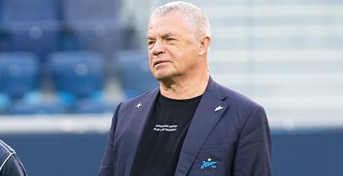    Фото: Вячеслав Евдокимов/ФК «Зенит»