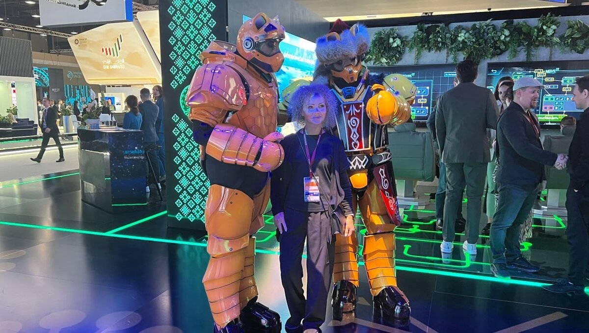     В Санкт-Петербурге стартовал международный экономический форму, участие в котором принял и Башкортостан. Рассказываем, что республика показывала участникам форума.