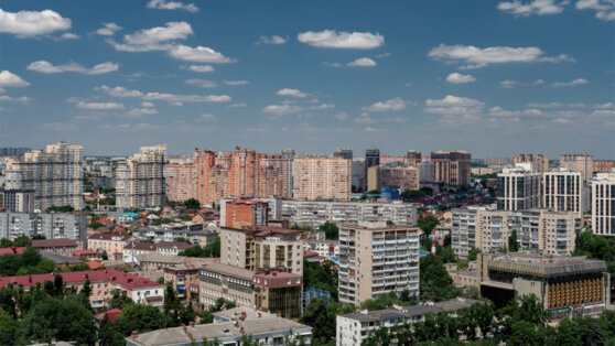    Жители Херсонской области получили более 10 тысяч сертификатов на покупку жилья на Кубани Анна Оленькова