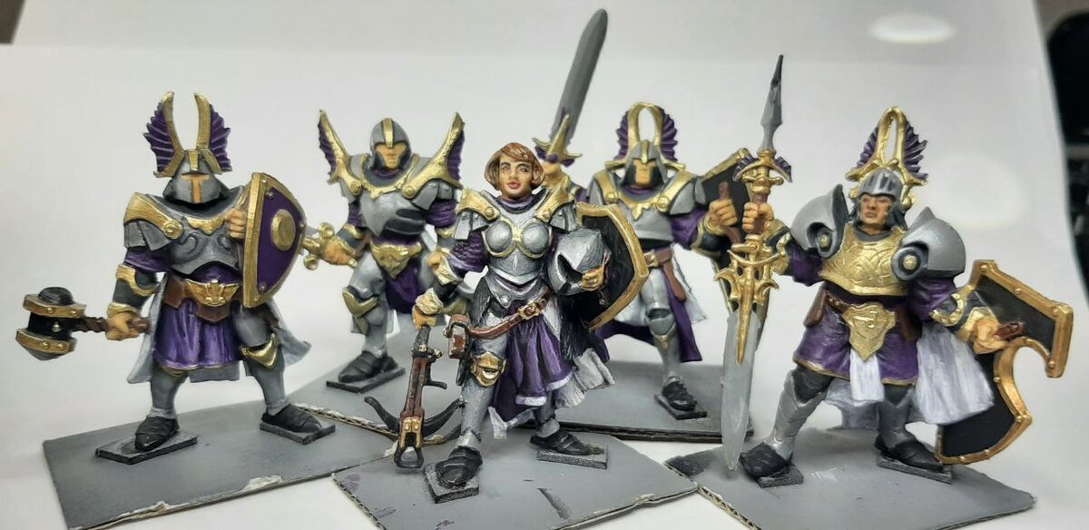 "Орден Паладин" 