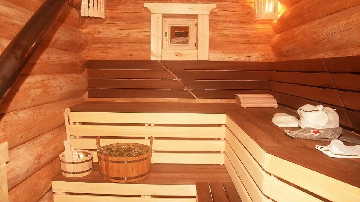    Баня© Globallookpress Anatoly Lomokhov