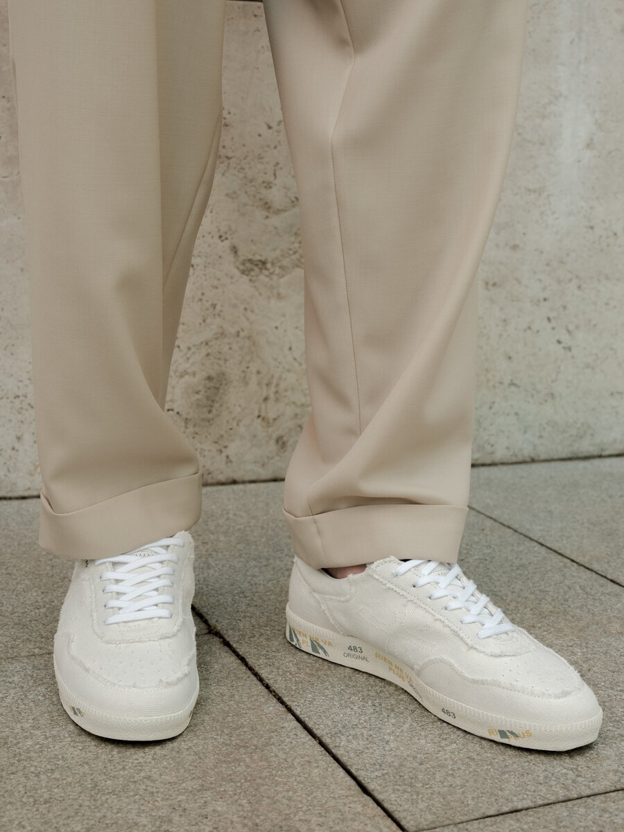    Leform представил коллаборацию с итальянским брендом Premiata (фото 3)