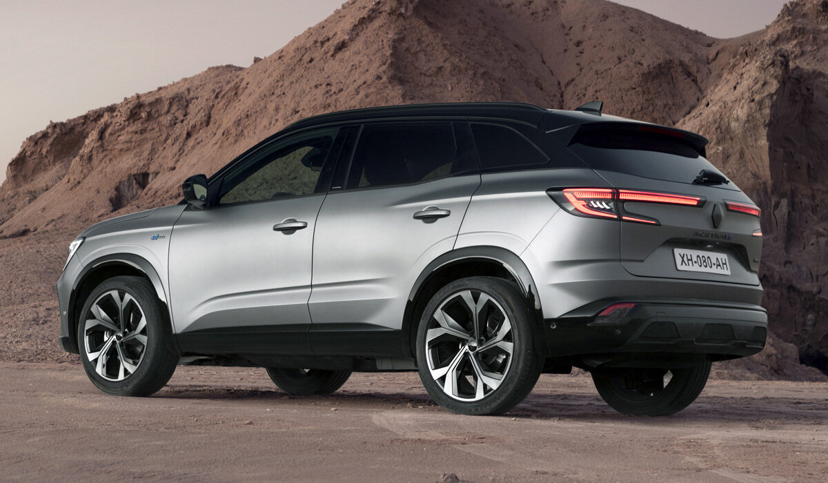 Фото: Renault  📷
