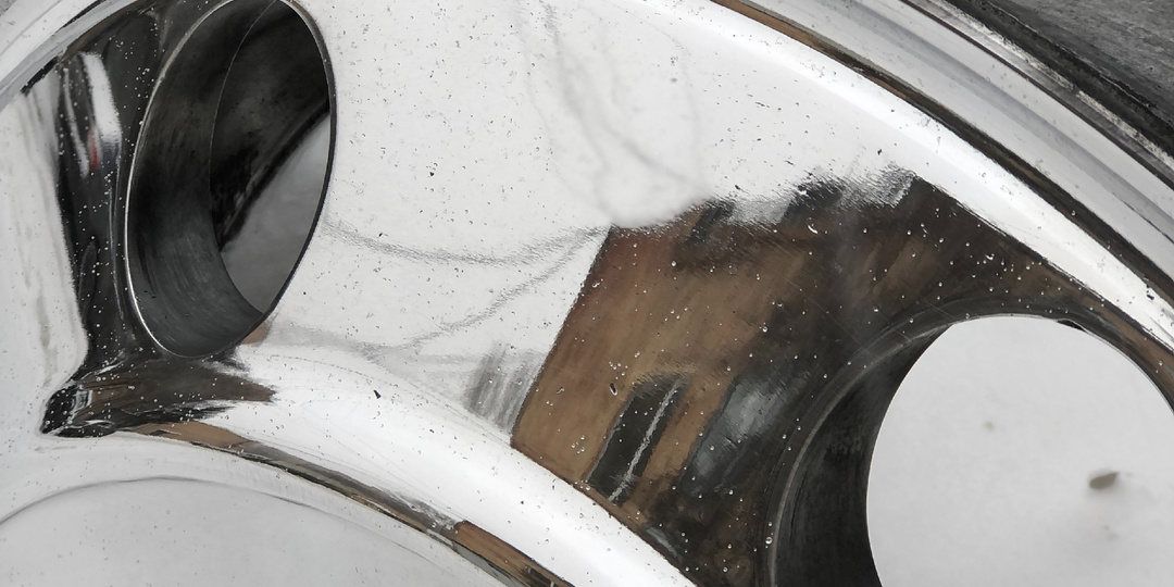 Как полировать алюминий?