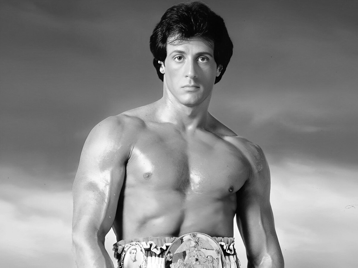 «А начиналось всё с цыплёнка...»: Ричард Гир и Сильвестр Сталлоне – за ...