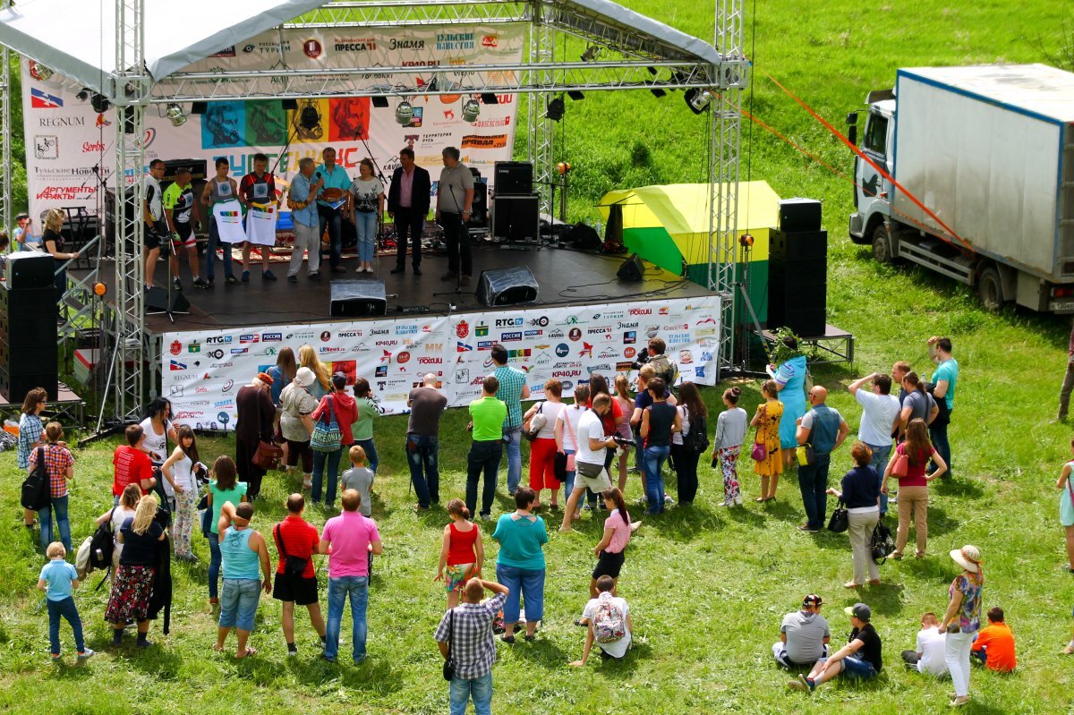    В Тульской области пройдет праздник «Песни Бежина луга»