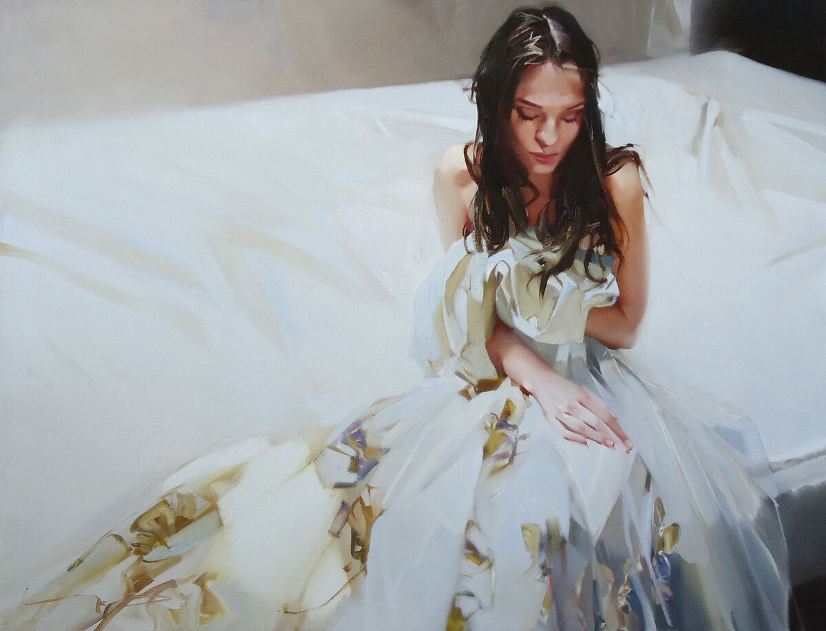 Александр квашин картины