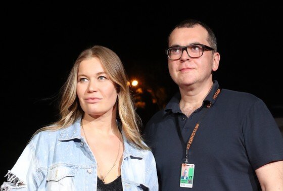    Кристина Бабушкина и Андрей Гацунаев