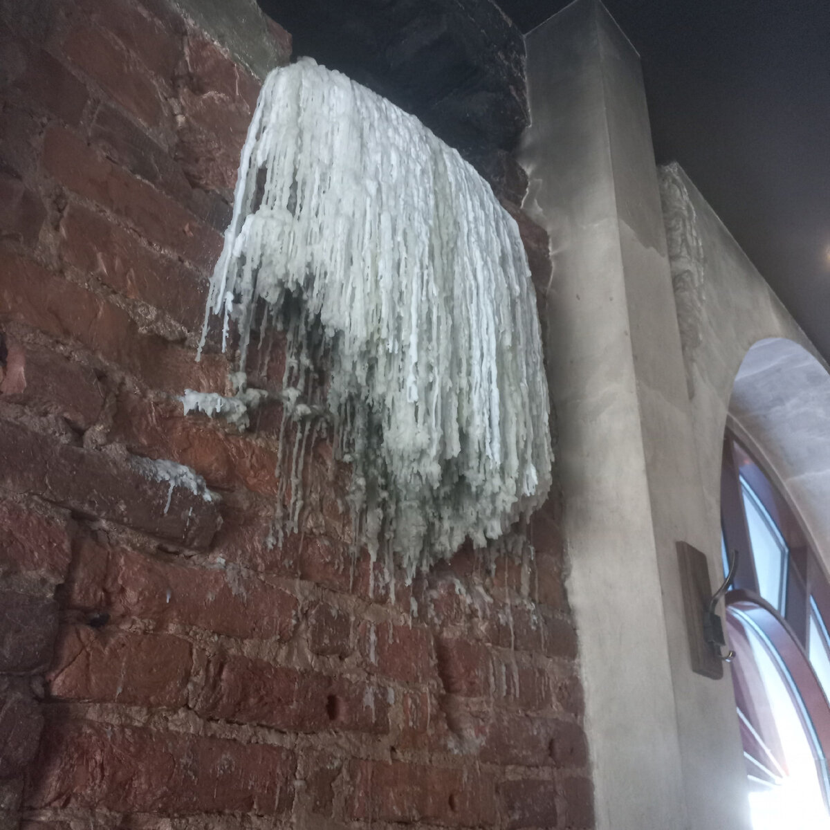 Добро пожаловать в пещеру