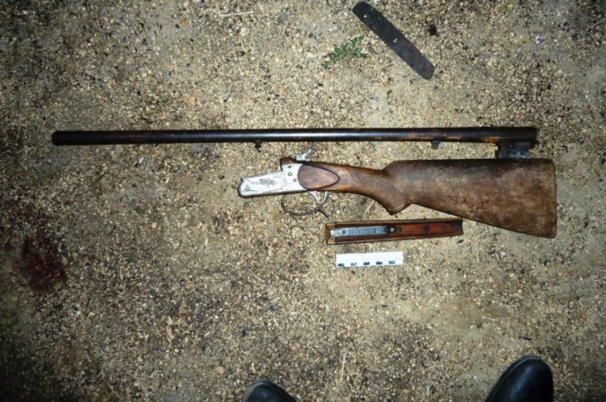    Браконьера с тушей косули в багажнике задержали в Челябинской области