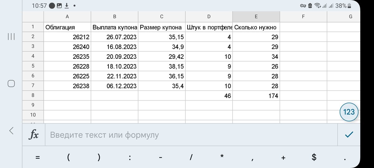 Моя стратегия получения пассивного дохода в 1000 рублей