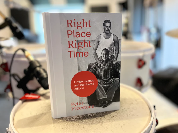 Новая книга Питера Фристоуна | Первые впечатления | Дзен