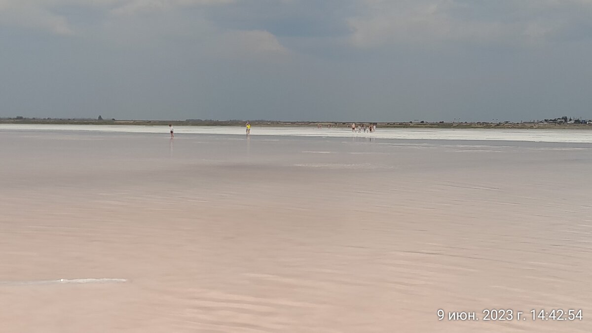 последние виды. на берег..