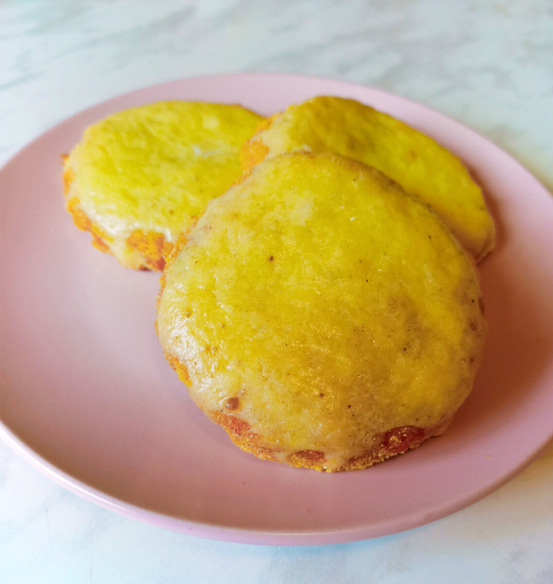 Морковные котлеты прекрасное вегетарианское или постное блюдо 