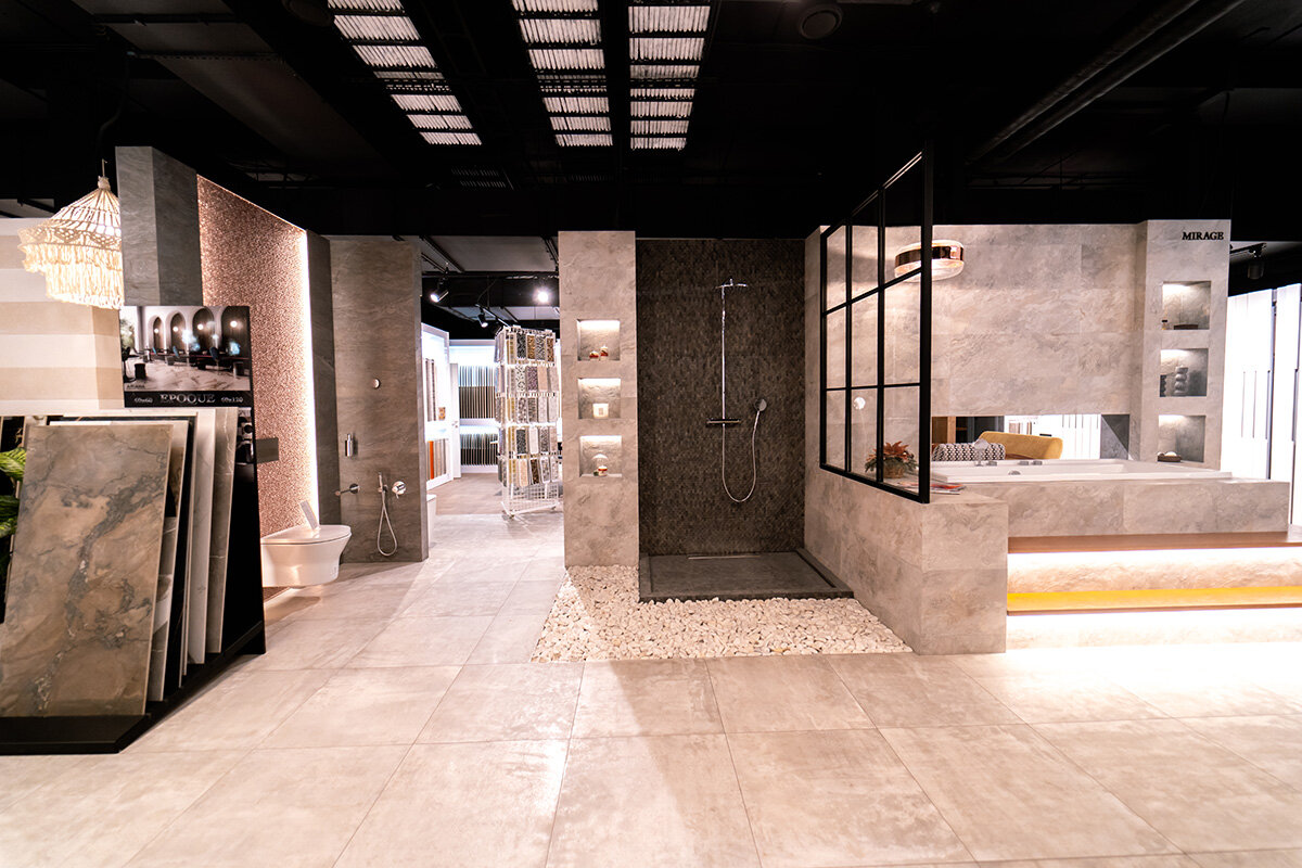 Шоурум Globus Ceramica 