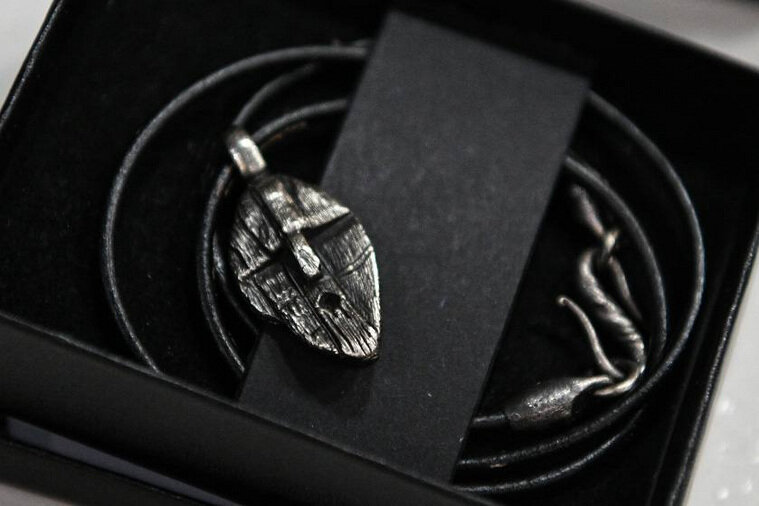    Все товары с изображением Шигирского идола согласованы с краеведческим музеем