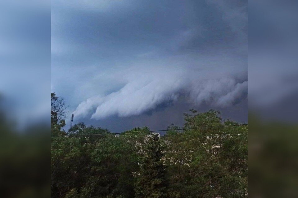 Природные катаклизмы карта