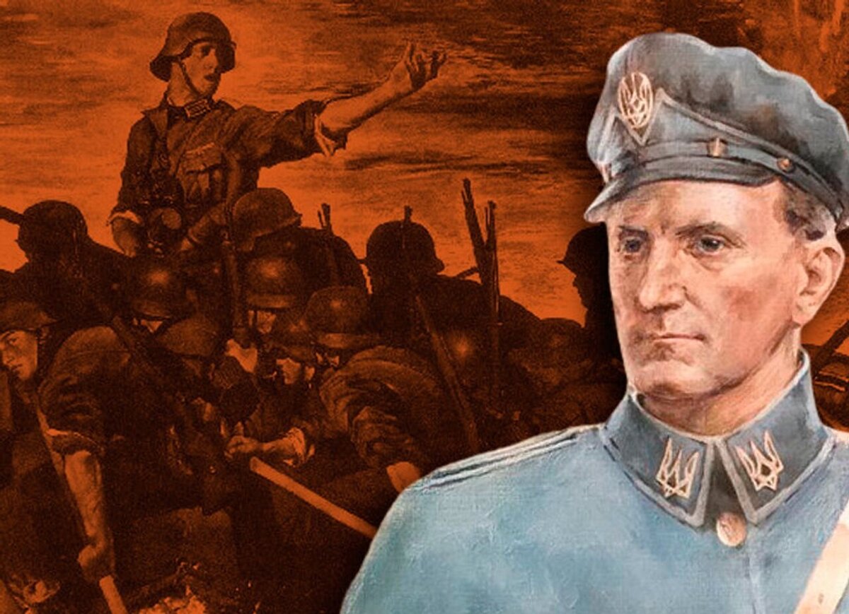 Роман Иосифович Шухевич