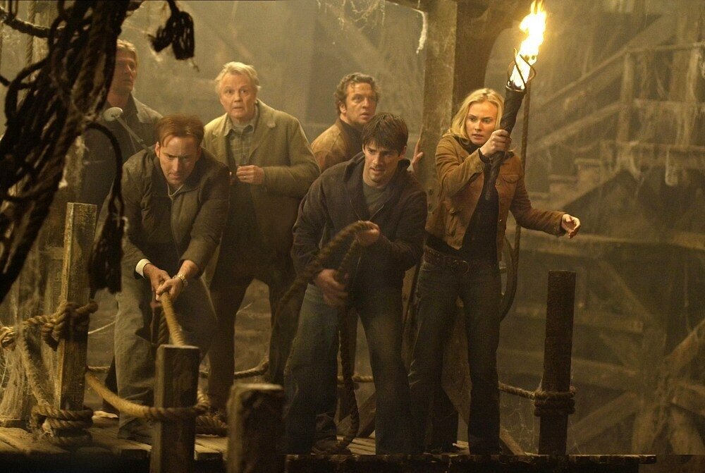 Кадр из фильма. 