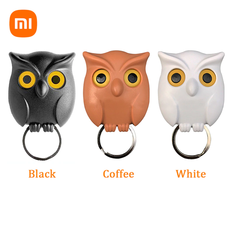 Держатель ключей сова