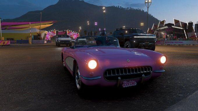     Кастомизированный Chevrolet Corvette