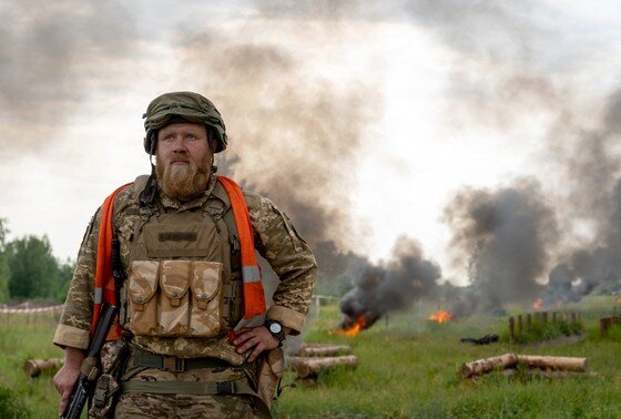    Вооружённые силы Украины