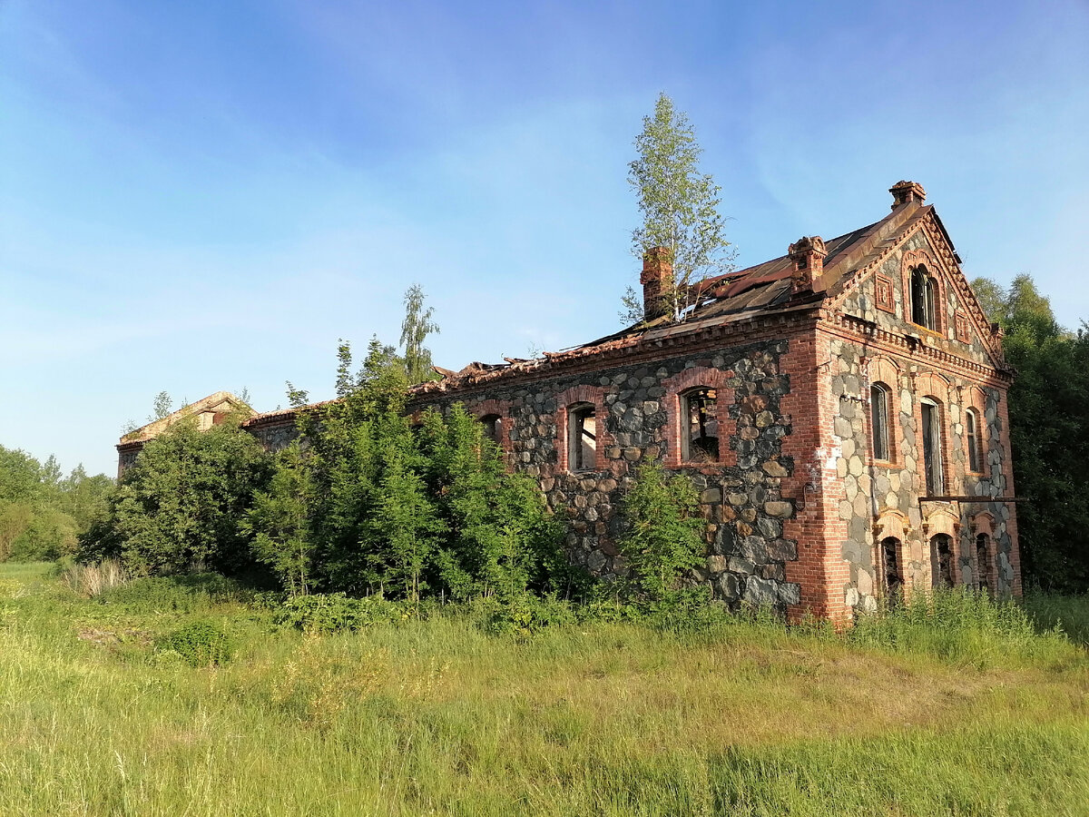 Усадьба Гораи. г. Остров. Изборск. Печоры. | Большое Путешествие | Дзен