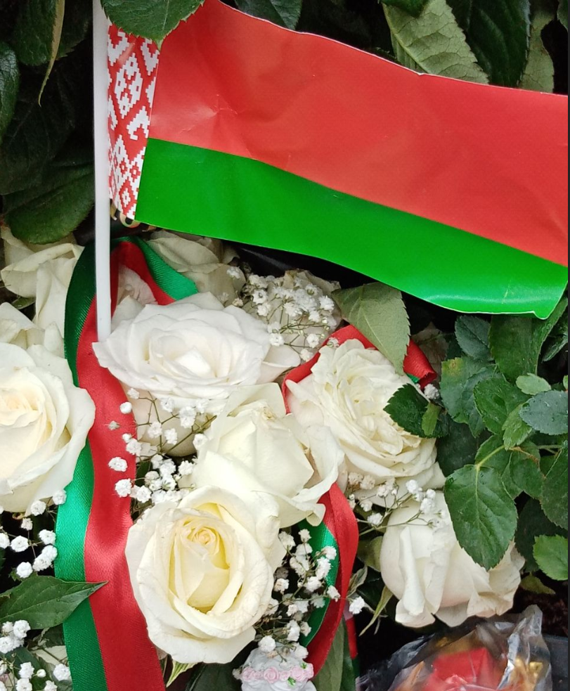 Фото с годовщины ухода Юрия Шатунова. Предоставил Евгений, преданный поклонник