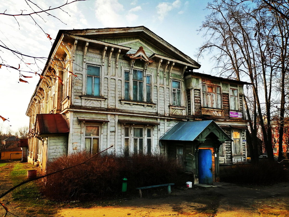 Егорьевск.Квест в поисках молочного пакетика. | Со скрипом | Дзен