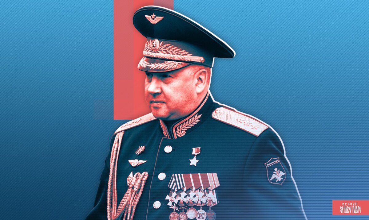    Сергей Суровикин Иван Шилов (с) ИА REGNUM